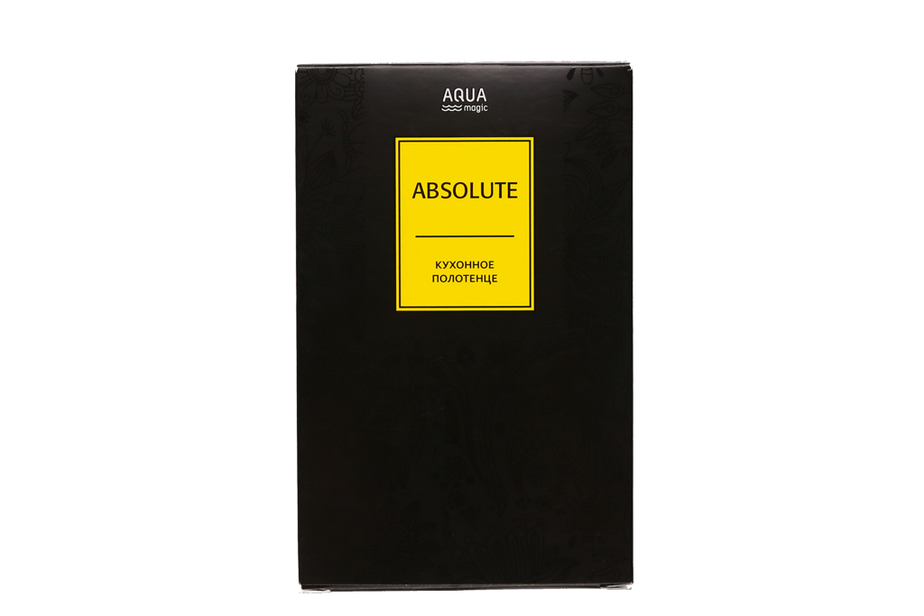 Полотенце кухонное Aquamagic ABSOLUTE (желтое) :: Aquamagic :: Продукты ...