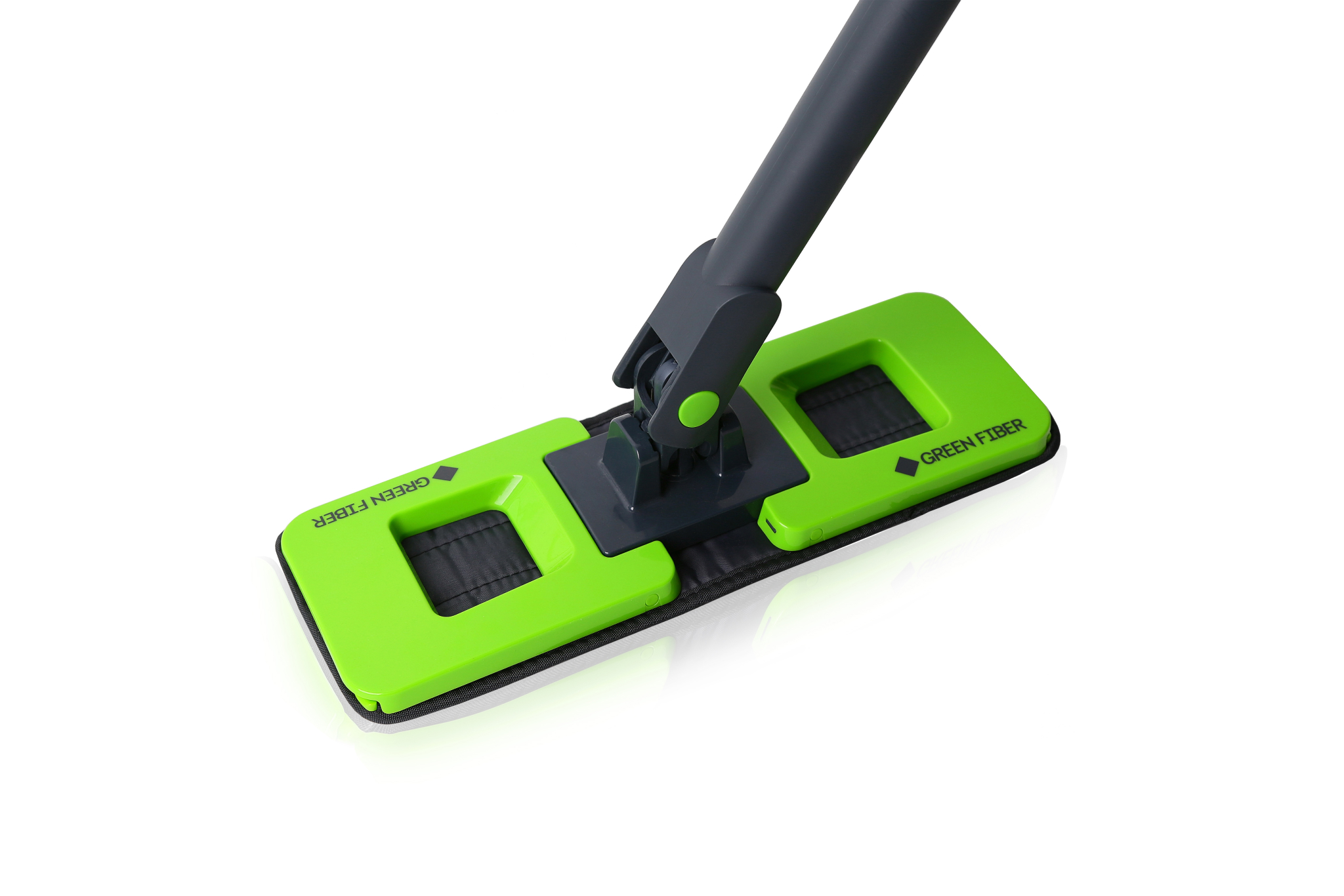 Швабра с отжимом Green Fiber TWIST :: Green Fiber.Mop :: Продукты ...