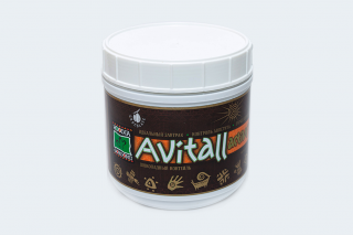 Коктейль Avitall Active шоколадный, 398 г.