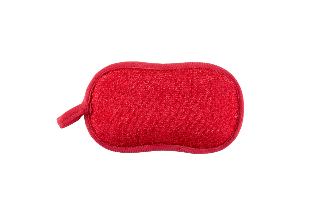 Green Fiber HOME S15, Губка для мытья посуды, коралловая :: Green Fiber ...