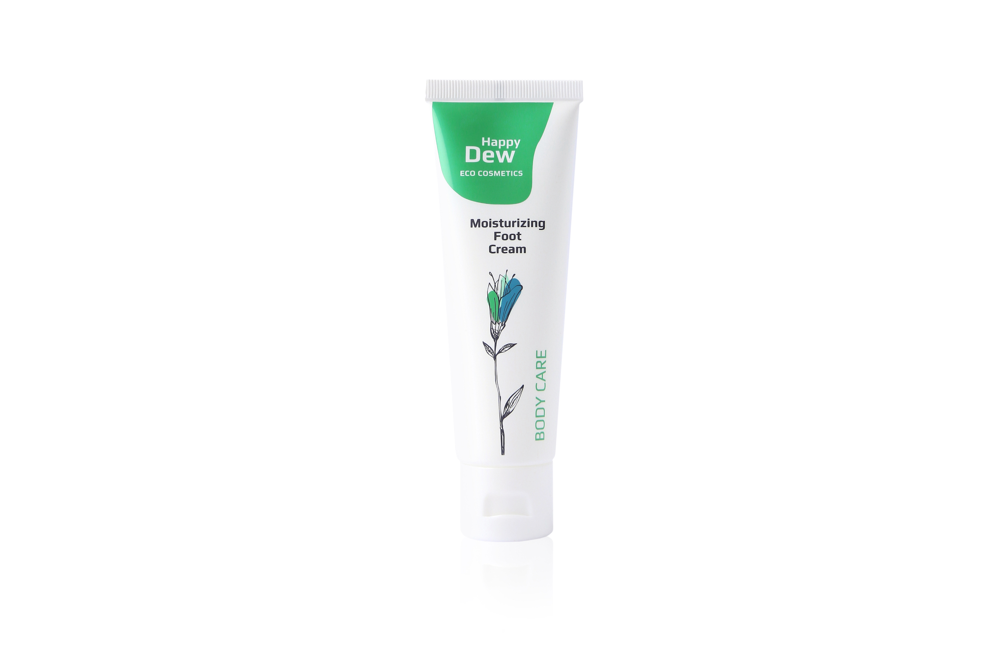 HAPPY DEW Крем для ног увлажняющий, 50 мл :: Happy Dew :: Продукты ...