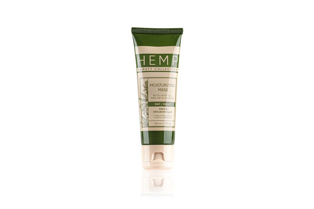 Hemp beauty collection greenway маска