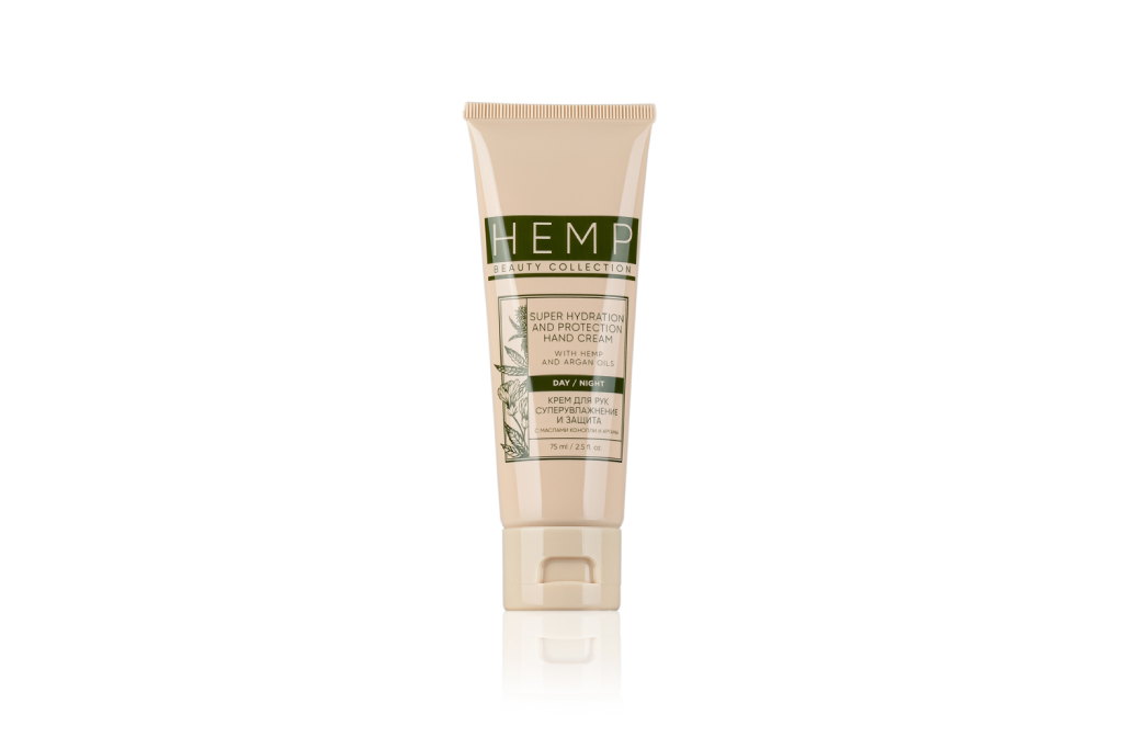 Hemp beauty collection greenway маска