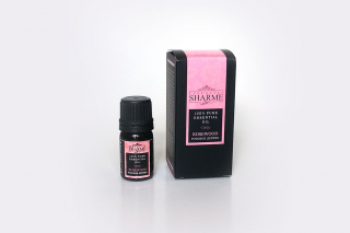 Эфирное масло Sharme Essential Розовое дерево, 5 мл