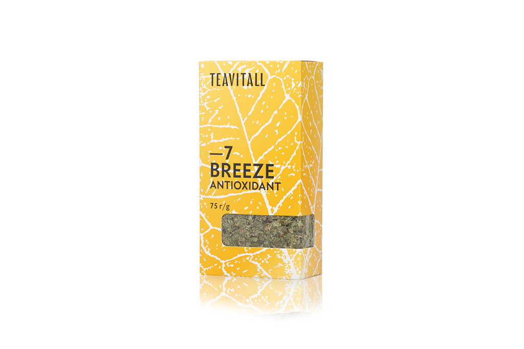 TeaVitall Breeze 7, 75 г. :: TeaVitall :: Продукты :: Greenway