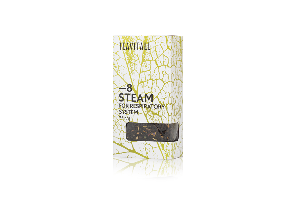 TeaVitall Steam 8, 75 г. :: TeaVitall :: Продукты :: Greenway