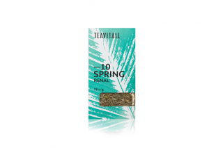 TeaVitall Spring 10, 75 г.