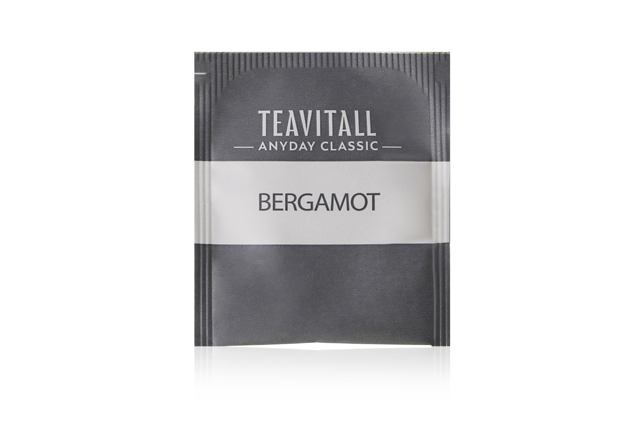 Чай черный TEAVITALL ANYDAY CLASSIC «Бергамот»,38 ф/п :: TeaVitall ...